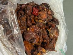 -如意香辣鸡架(总店)