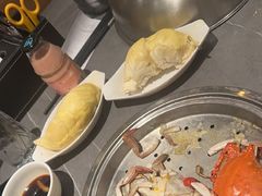 -一方渔歌蒸汽海鲜自助(文化路万达广场店)