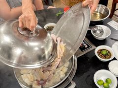 -肥佬椰子鸡(文锦渡店)