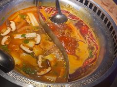 -辣伍鲜毛肚老火锅(元一店)