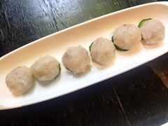 DIY鲜虾滑-铜来聚老北京涮肉(恒隆广场店)