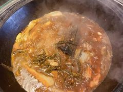 -姥家大锅台水库渔家