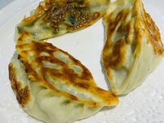 香煎韭菜饺-多多旺港式茶餐厅(新区店)