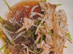 -大连湾旭日·家宴·海肠捞饭(马栏广场店)
