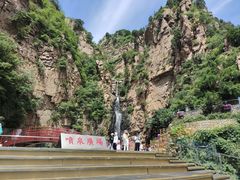 -京东石林峡风景区