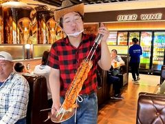 -汉丽斯巴西烤肉自助(市南店)