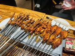 -有奴思烤肉·清真(正宁路店)