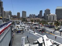 -中途岛号航空母舰博物馆
