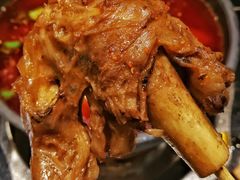 羊拐筋-百味源炭火烤翅 ·夜市大排档(酒仙桥店)
