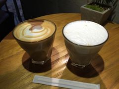 -来回·咖啡(天河南店)