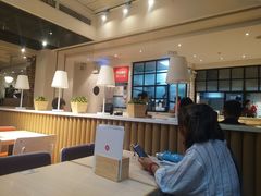 大堂-遇见小面(凯德广场店)