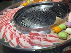 -哈哈碳都·牛肋条无限自助烤肉(宝龙店)
