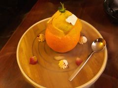 橙味冻糕冰淇淋-解香楼(八盘岭路店)