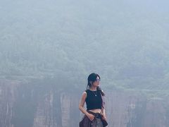 -王莽岭风景区