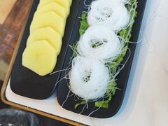 -前门·鲜肉火锅(长风店)