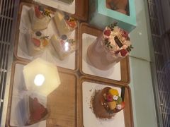 -莎琳娜食品有限公司·蛋糕店