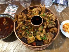 郭场火锅鸡-郭场火锅鸡(梁山头店)