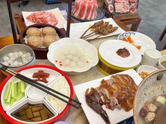 -东来顺•非遗火锅(外滩店)