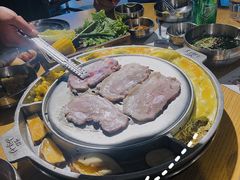 -姜虎东白丁烤肉(恒隆广场店)