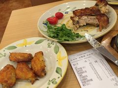 -萨莉亚意式餐厅(特力时尚汇店)