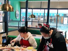 大堂-季季红火锅(新建新城吾悦店)