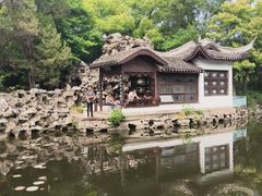 -无锡蠡湖国家湿地公园-蠡园