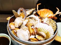 蒸海鲜-盛江山自助料理(奥莱锦辉购物广场店)