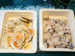 -唐拉雅秀酒店-西锦汇空中BBQ·思创餐厅