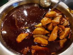 -冯记香辣兔火锅(茶店子总店)