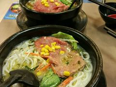 -灵芝妹子海鲜米线(瓦房店新玛特店)