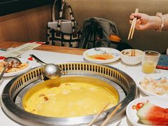 -蜀留香火锅(西南角店)