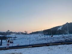 -长白山万达国际滑雪场