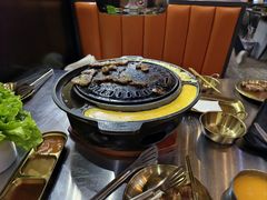 -胡悦里韩式烤肉(芝罘万达广场店)