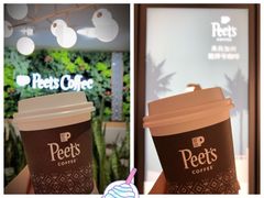 -Peet's Coffee皮爷咖啡(德基店)