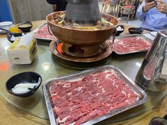 -老北京涮羊肉(航东路店)