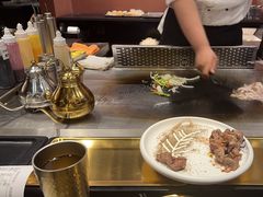 -大神太神·铁板烧(瑞虹天地月亮湾店)