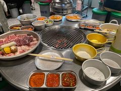 -馥二代韩式烤肉 2세대 불고기(喷水池店)