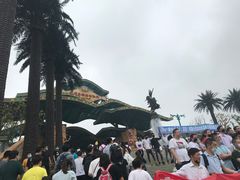 -苏州乐园森林水世界