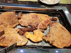 牛排肉-阪尚皇·原切牛排·烤肉火锅自助(北京路店)