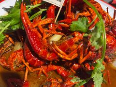 -在老街·淮安大排档·甜麻干煸龙虾·烧烤(河下古镇店)