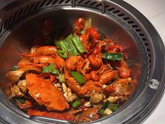 -七欣天香辣蟹火锅(抚州硕果时代广场店)