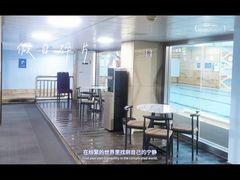 -蓝海豚游泳俱乐部(南京西路店)