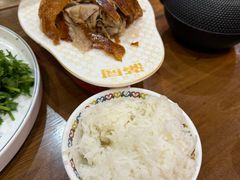 -满园烤鸭·春饼(太原街万达店)
