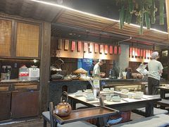 -盡膳口福·百年汤方火锅(科华北路店)