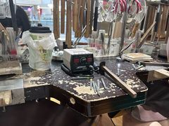 -十八字金·开蚌·银饰DIY·手作体验团建(和平大悦城店)