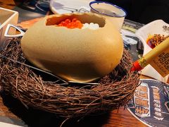 -喝丢一只鞋辣炒海鲜小烧烤(三八广场店)