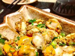 -青岛海泉湾皇冠假日度假酒店-天海日餐厅