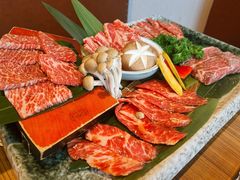 -炼火烤肉店