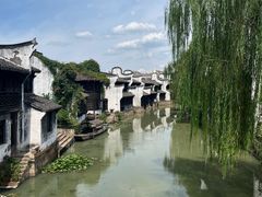 -嘉兴月河历史街区