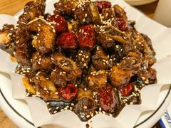 -邱金小炒·30 年盐帮江湖菜(自贡店)